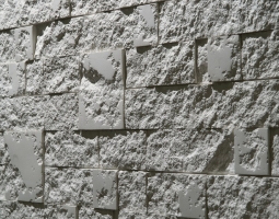 Декоративный камень «Гранитный срез» 375мм. х 90мм. и 185мм. х 90мм. /м2.